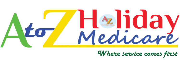 A To Z Holiday & Medicare